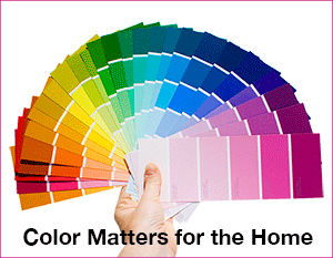 Color Matters for the Home