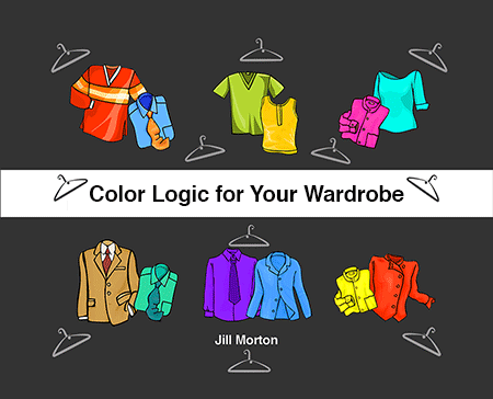 Color Logic for Your Wardrobe