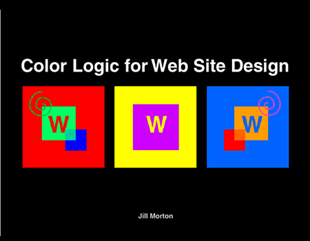 Color Logic for Website Design
